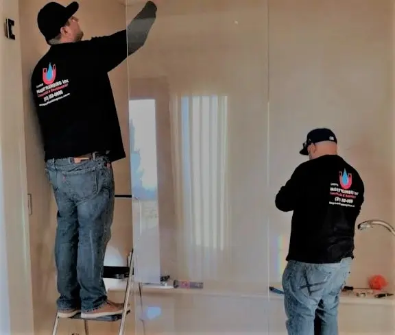 Professional plumbing installation for Tankless Water Heater Installation in Peconic